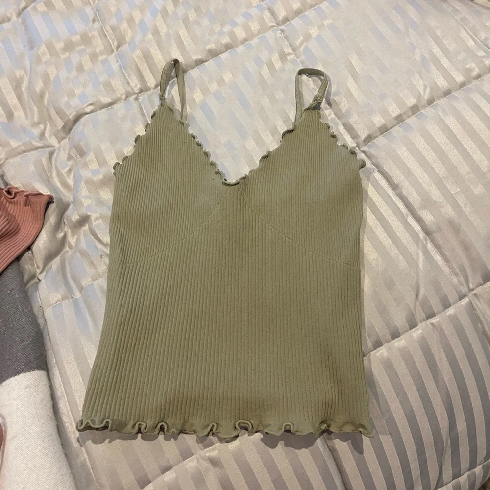 TWO Free people tank tops! Two tanks total 💜 - Picture 3 of 8